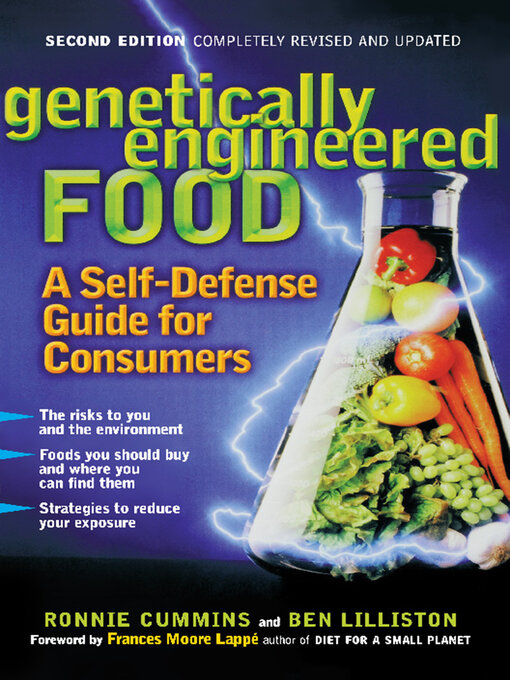 Title details for Genetically Engineered Food by Ronnie Cummins - Available